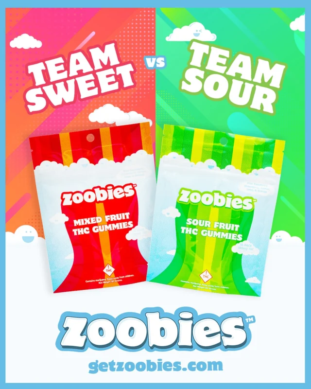 最安値級価格 Zoobies | Feel Good Cannabis-Infused Gummies キッズ・ファミリー