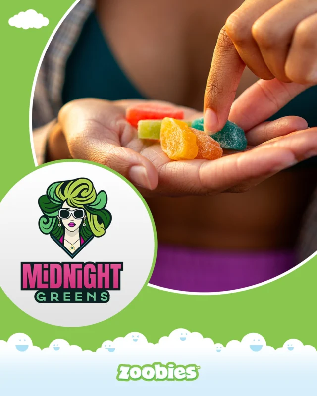 Zoobies | Feel Good Cannabis-Infused Gummies